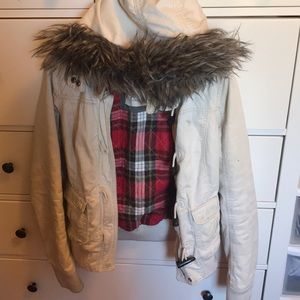 Abercrombie & Fitch Winter Coat